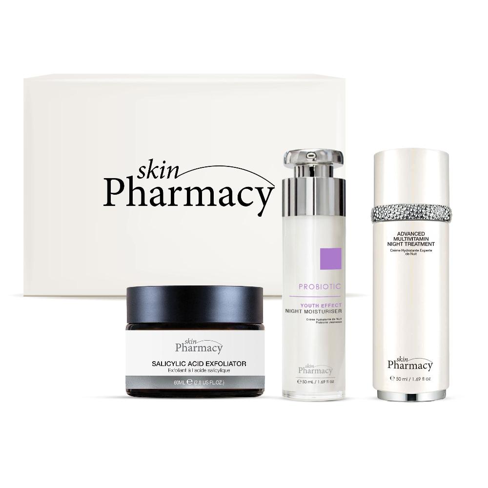 skin chemist skinPharmacy C-Vitamin Radiance & Renewal Pack