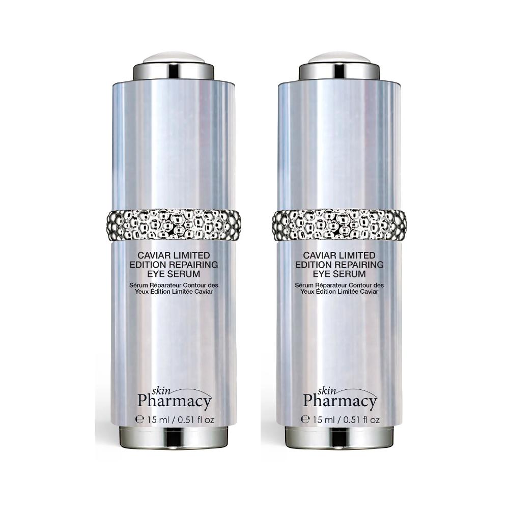 skin chemist skinPharmacy Caviar Anti-Ageing Repairing Eye Serum 15ml Twin Value Sa