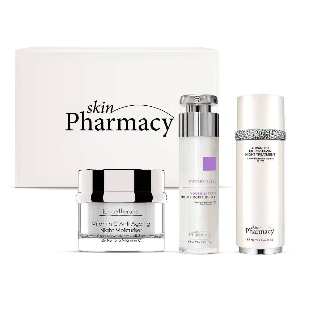 skin chemist skinPharmacy Citrus Glow & Repair Essentials