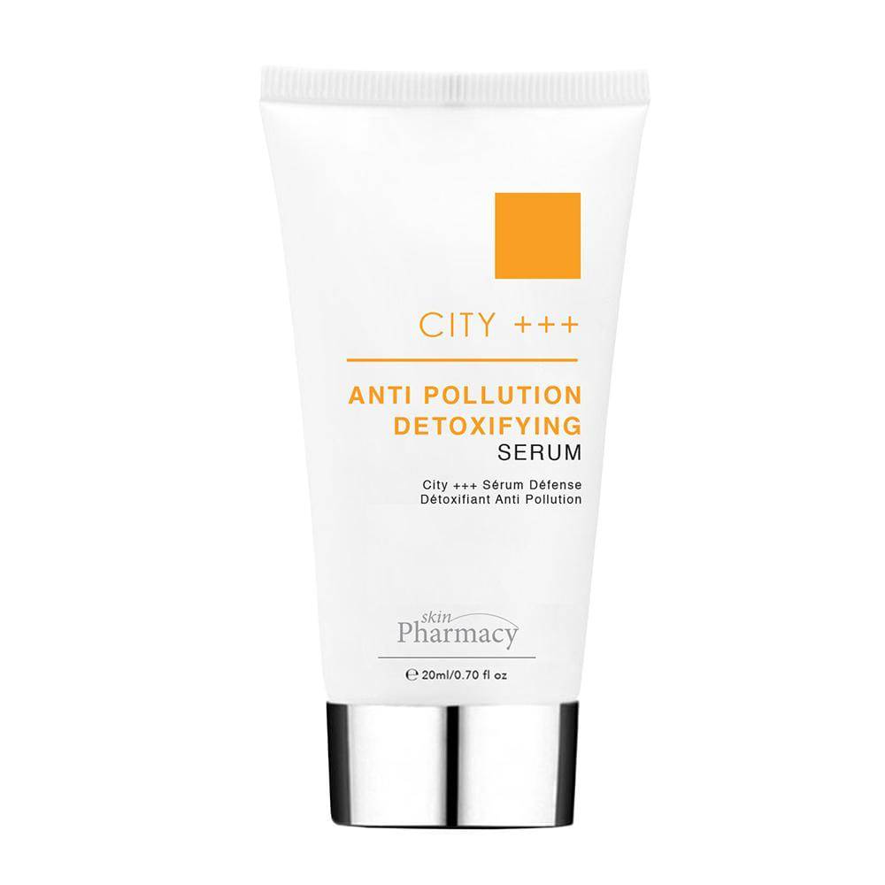 Skin Chemist SkinPharmacy City +++ Anti-Pollution Detoxifying Serum 20ml Twin Value