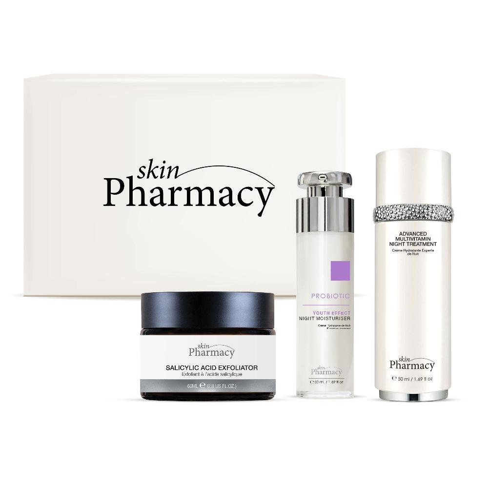 skin chemist skinPharmacy Deep Skin Renewal & Repair Trio