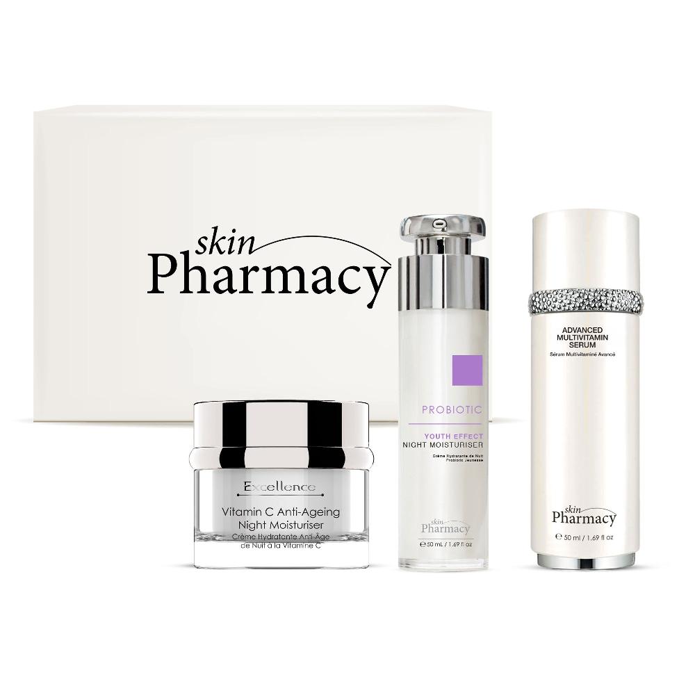 skin chemist skinPharmacy Hydration Boost & Repair Set