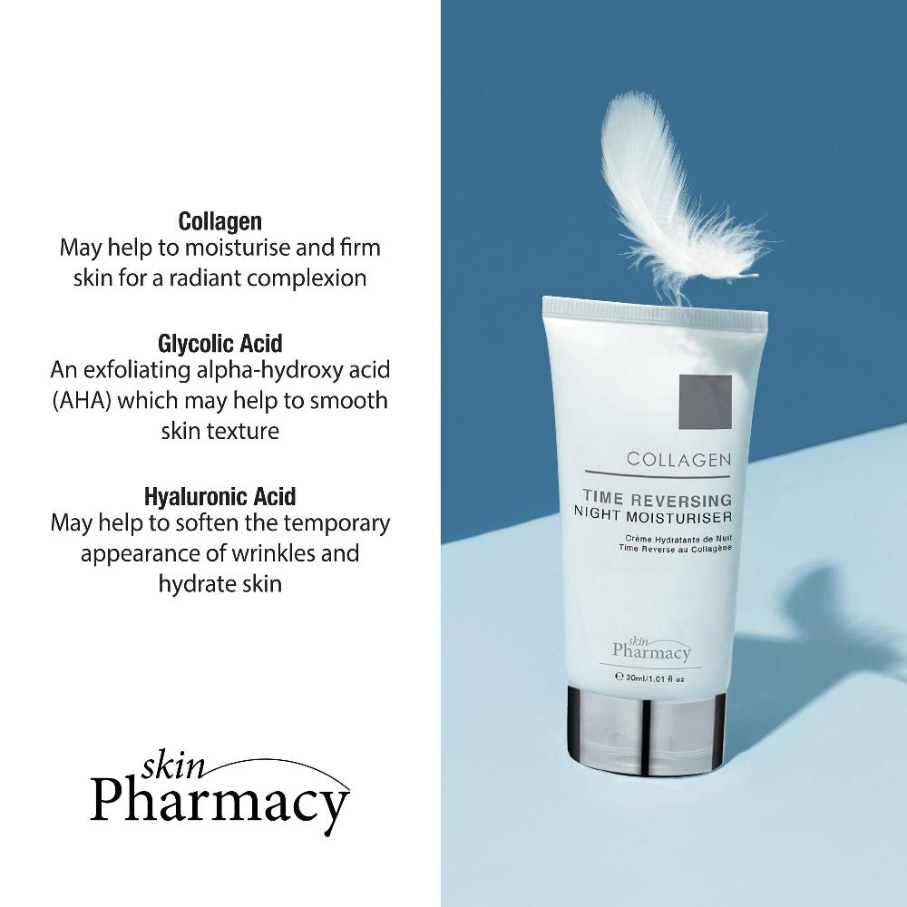 Skin Chemist SkinPharmacy Hydration & Collagen Rejuvenation Kit