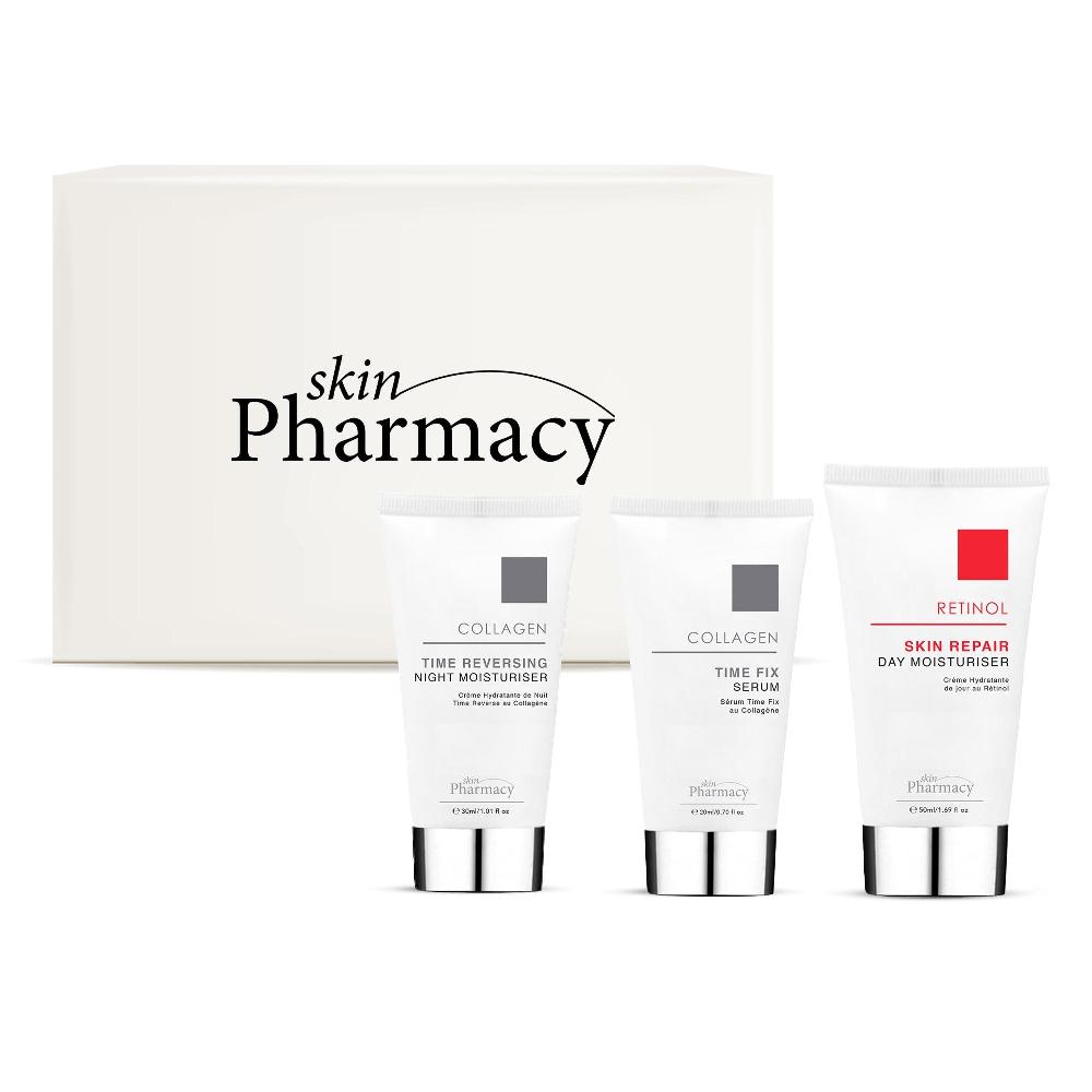 skin chemist skinPharmacy Hydration & Collagen Rejuvenation Kit