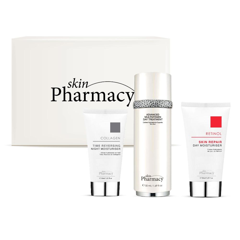 skin chemist skinPharmacy Moisture Infusion Skin Care Kit