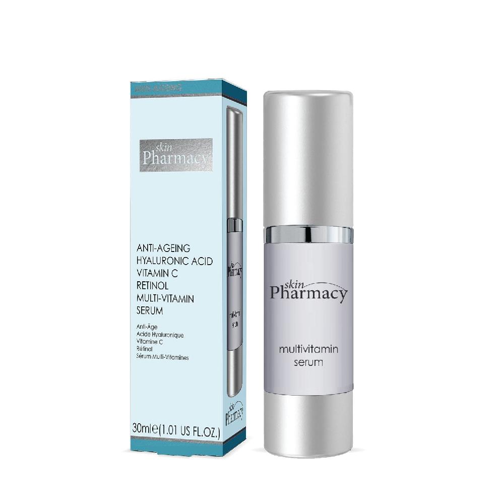 Skin Chemist SkinPharmacy Multivitamin Serum 30ml Twin Value Savings Pack