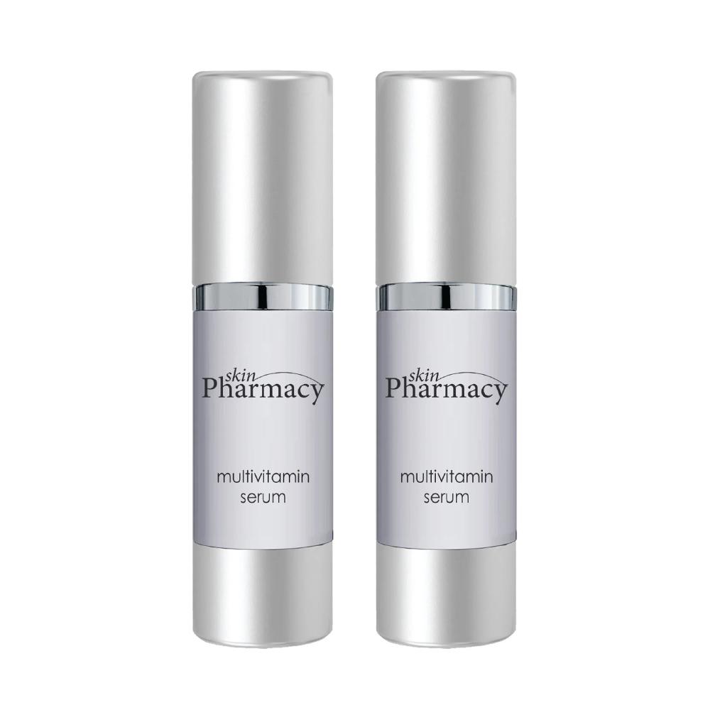 skin chemist skinPharmacy Multivitamin Serum 30ml Twin Value Savings Pack