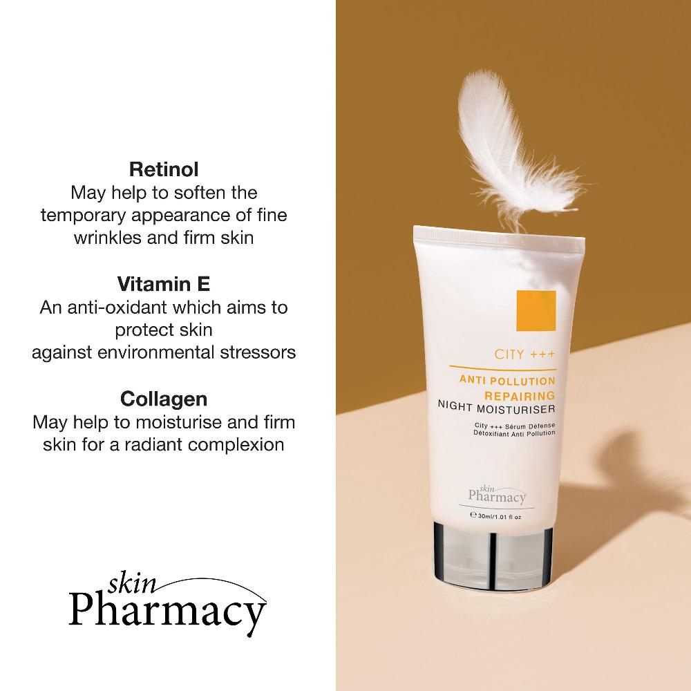 Skin Chemist SkinPharmacy Pollution Shield & Hydration Trio