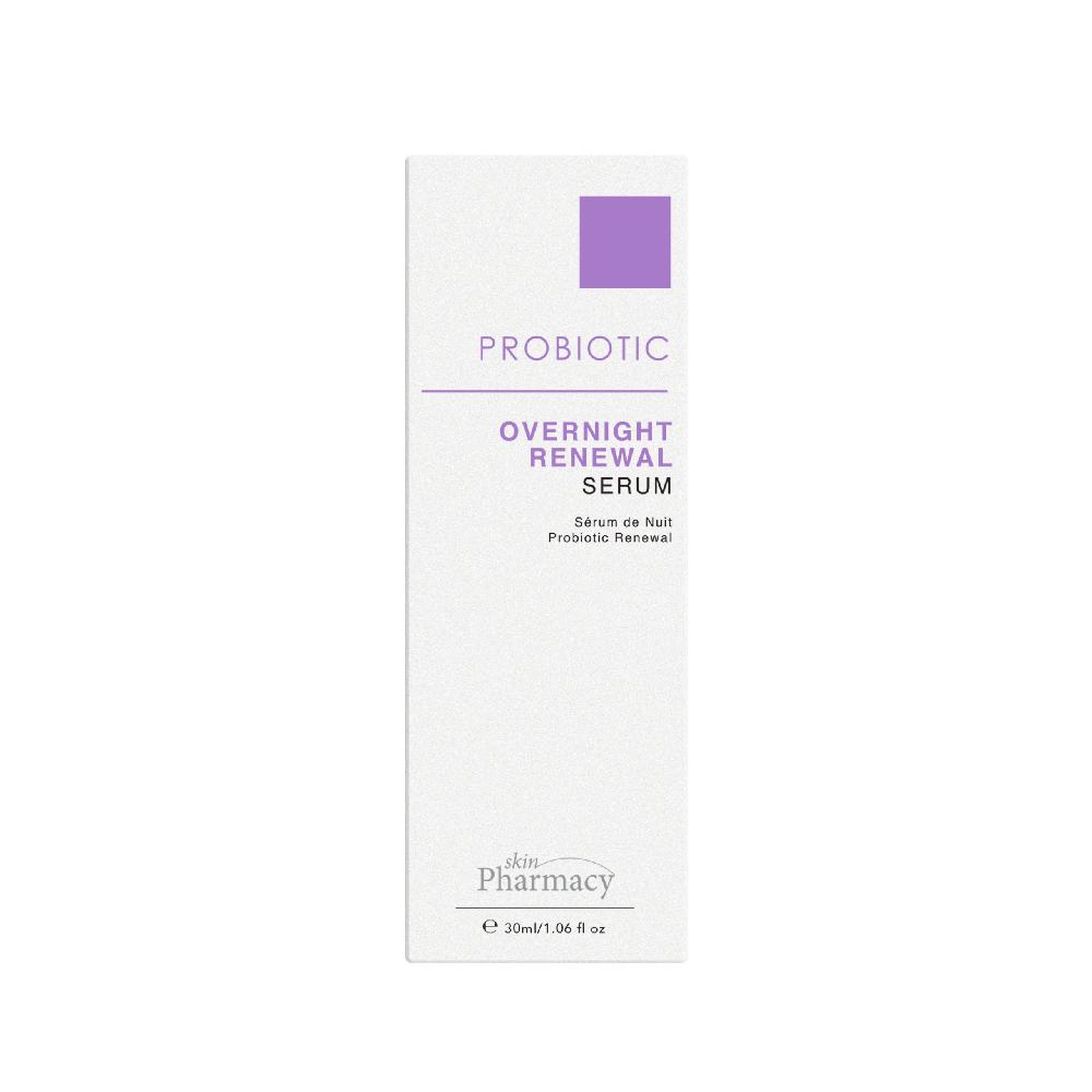 Skin Chemist SkinPharmacy Probiotic Overnight Renewal Serum 30ml Twin Value Savings