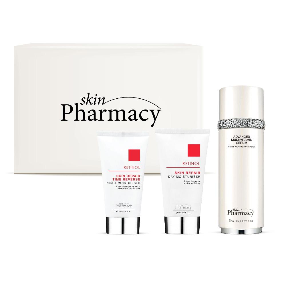 skin chemist skinPharmacy Radiance Renewal Vitamin C Trio