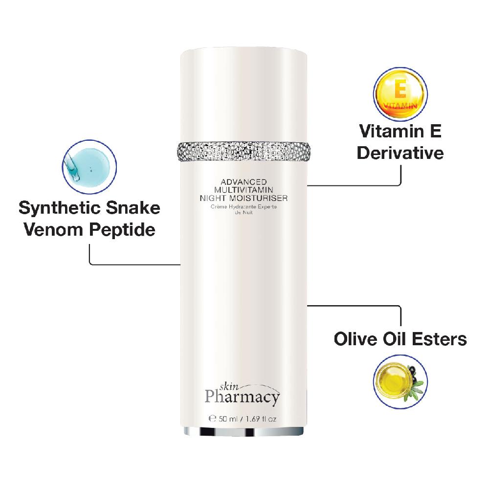 Skin Chemist SkinPharmacy Radiance & Repair Skin Boost Kit