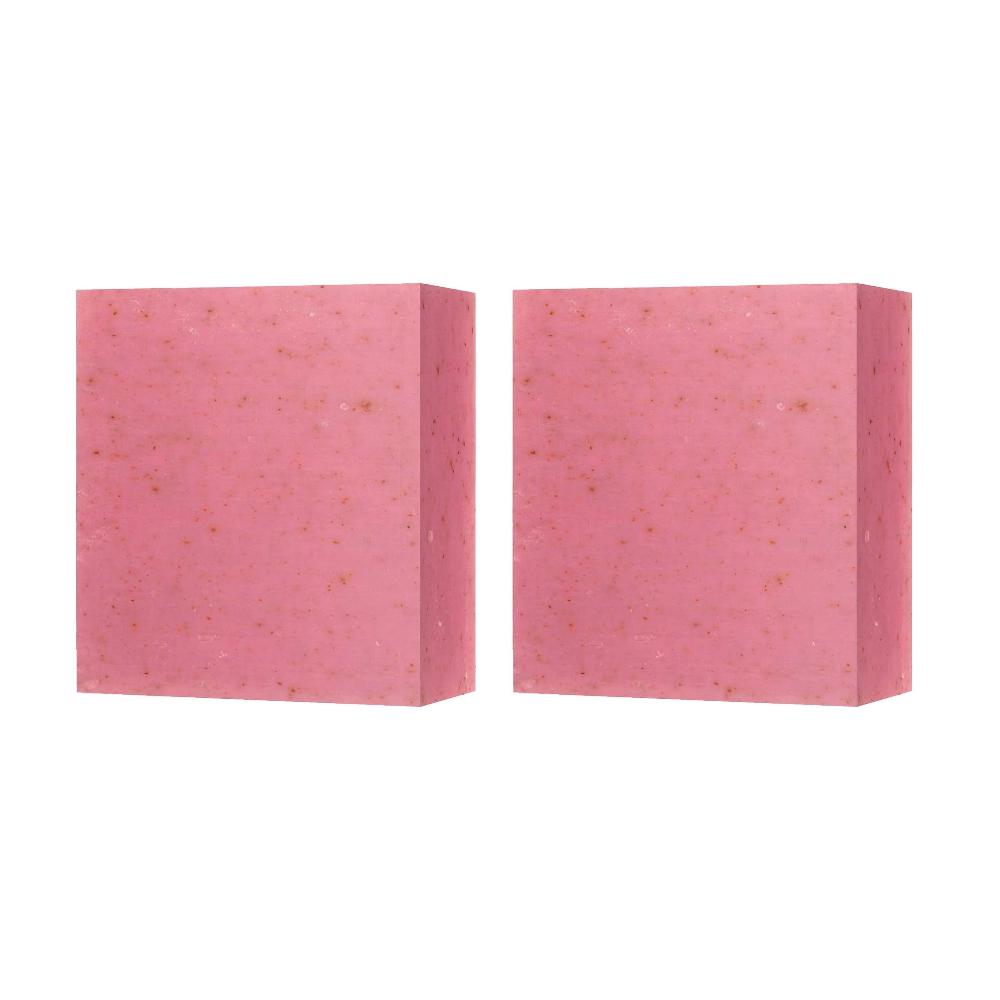 skin chemist skinPharmacy Rose Facial Cleansing Soap 100g Twin Value Savings Pack