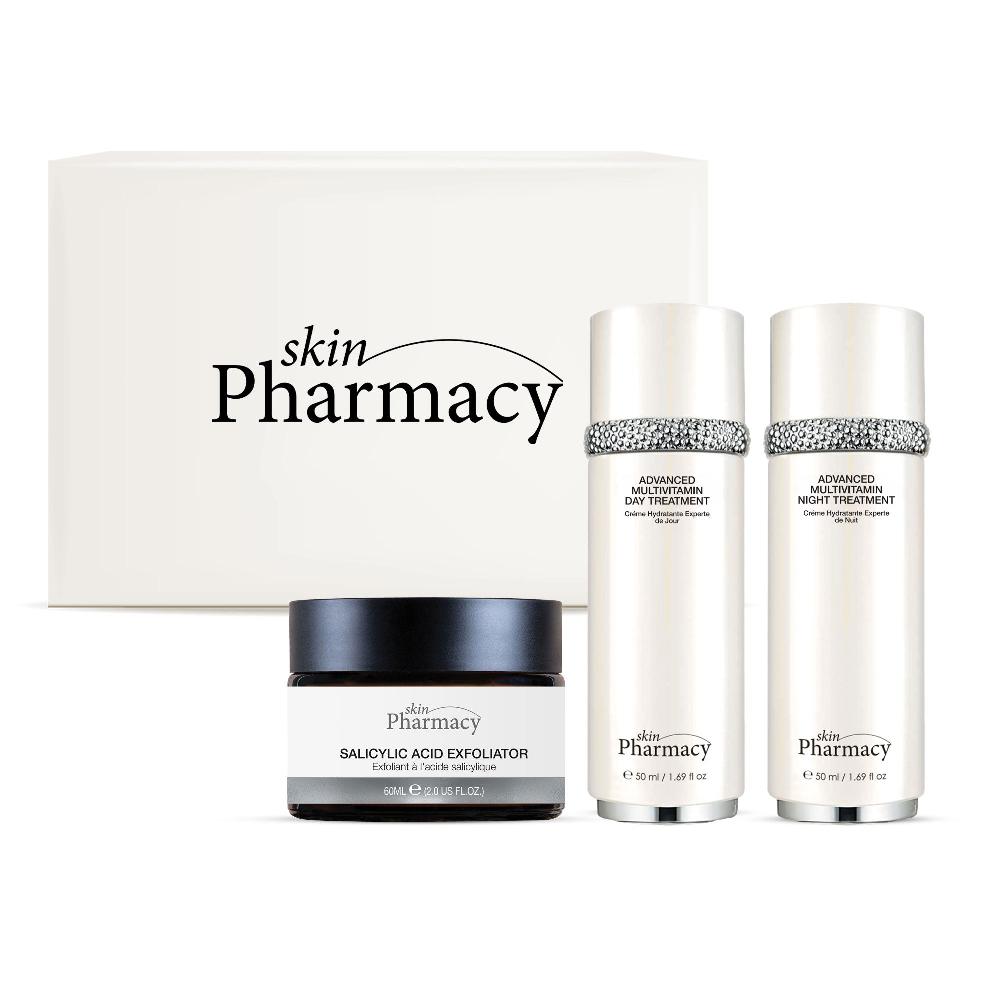 skin chemist skinPharmacy Snail Essence Repair Trio