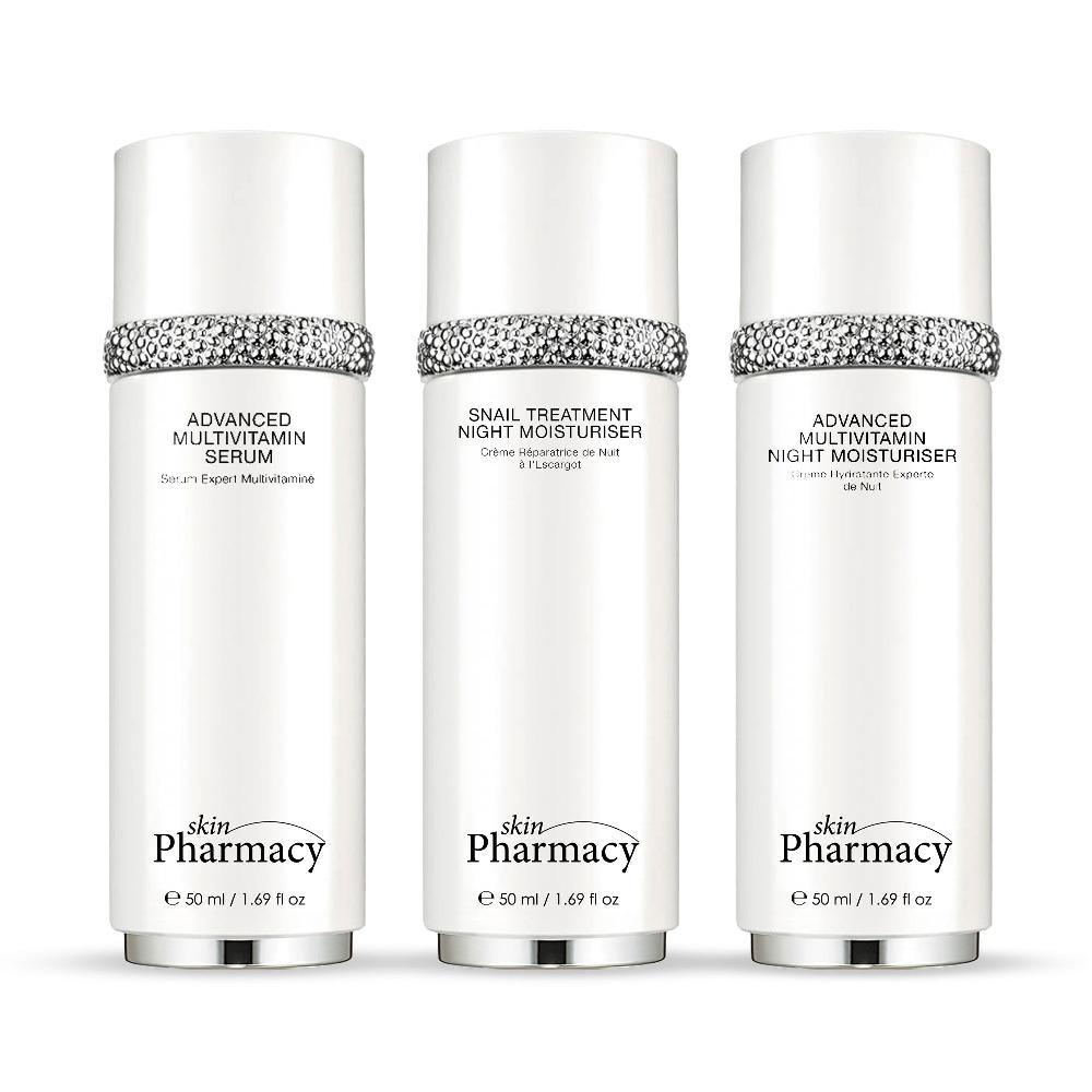 skin chemist skinPharmacy Total Skin Care Essentials Set