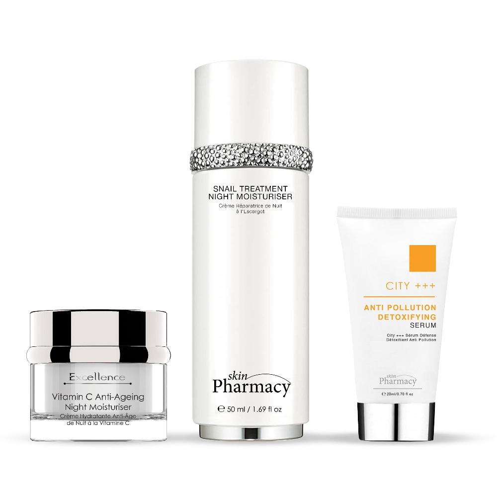 skin chemist skinPharmacy Ultimate Hydration & Repair Set