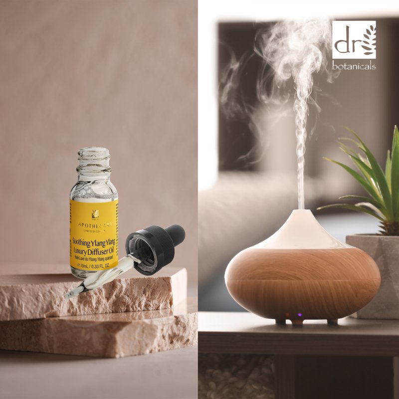 Skin Chemist Soothing Ylang Ylang Luxury Diffuser Oil 10ml