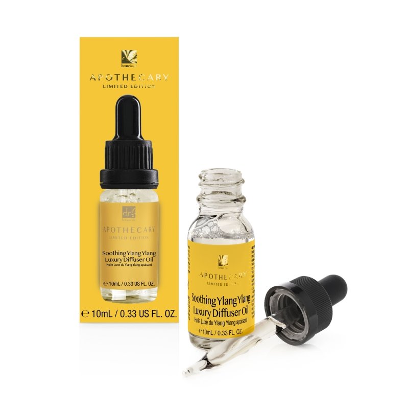 skin chemist Soothing Ylang Ylang Luxury Diffuser Oil 10ml