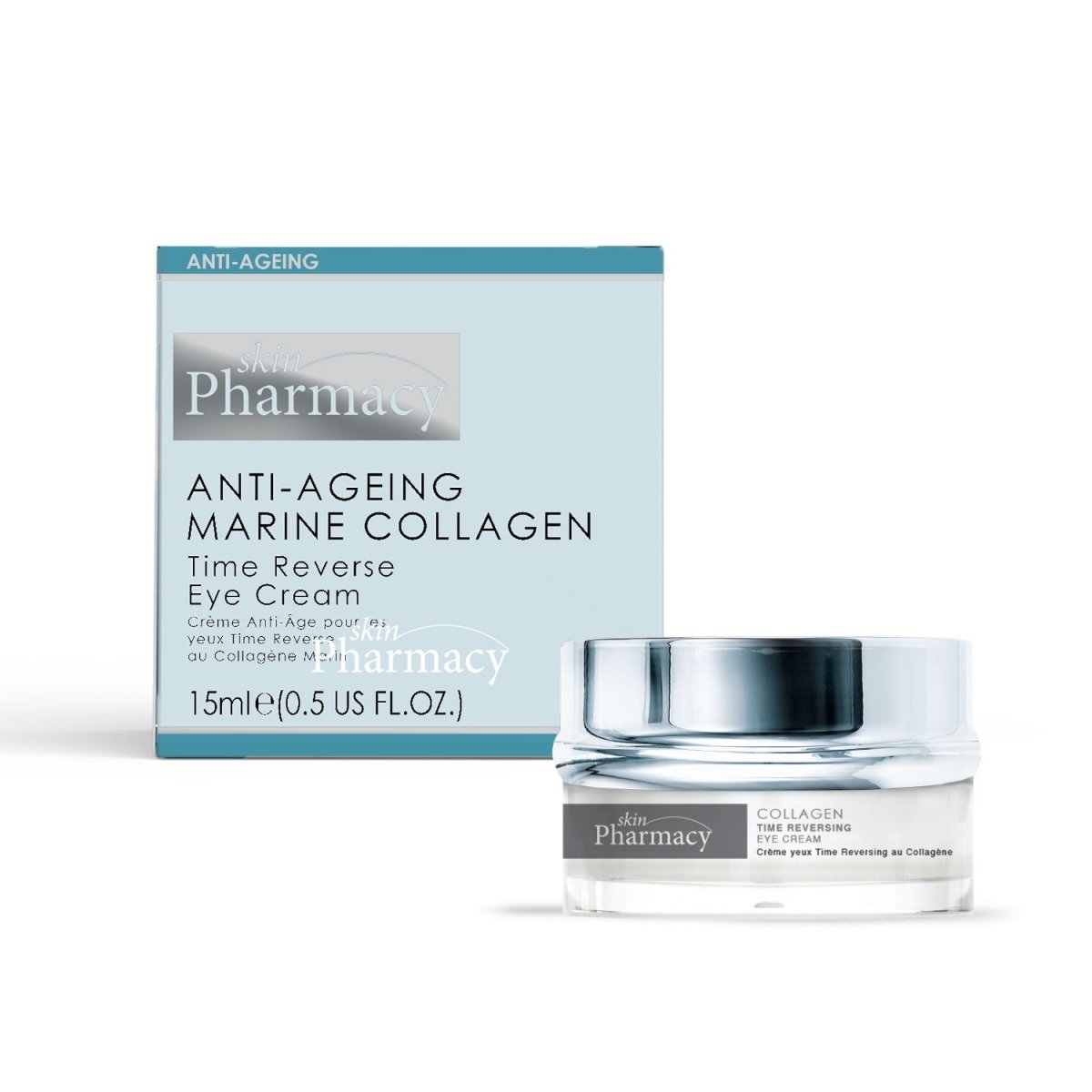 Skin Chemist SP Collagen Time Reverse Eye Cream 15ml