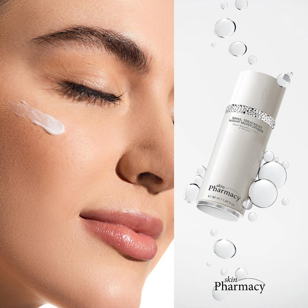 Skin Chemist SP Snail Treatment Night Moisturiser 50ml