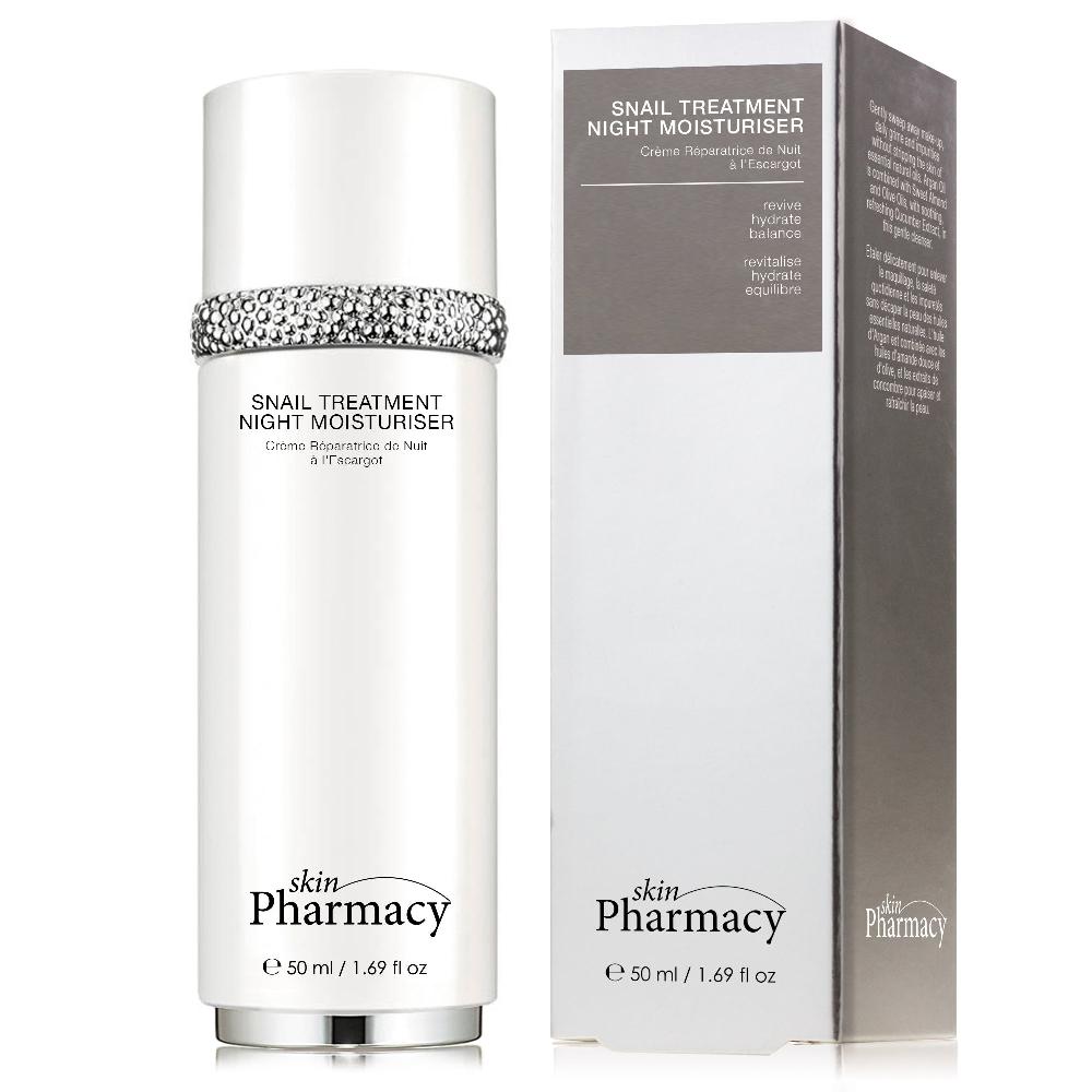 skin chemist SP Snail Treatment Night Moisturiser 50ml