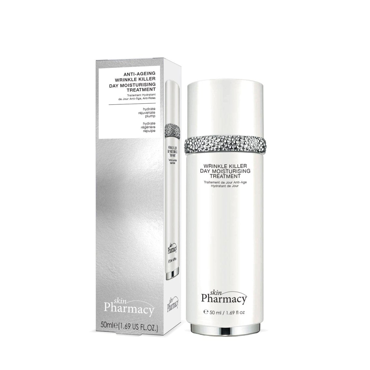 skin chemist SP Wrinkle Killer Day Moisturising Treatment 50ml
