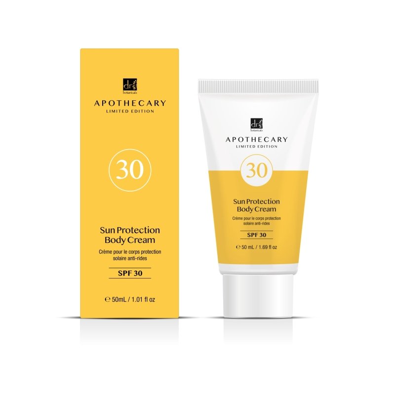 Skin Chemist SPF 30 Moroccan Rose Light Summer Body Kit