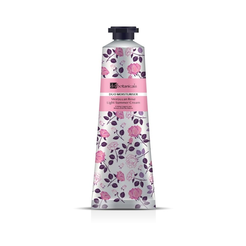 Skin Chemist SPF 30 Moroccan Rose Light Summer Body Kit