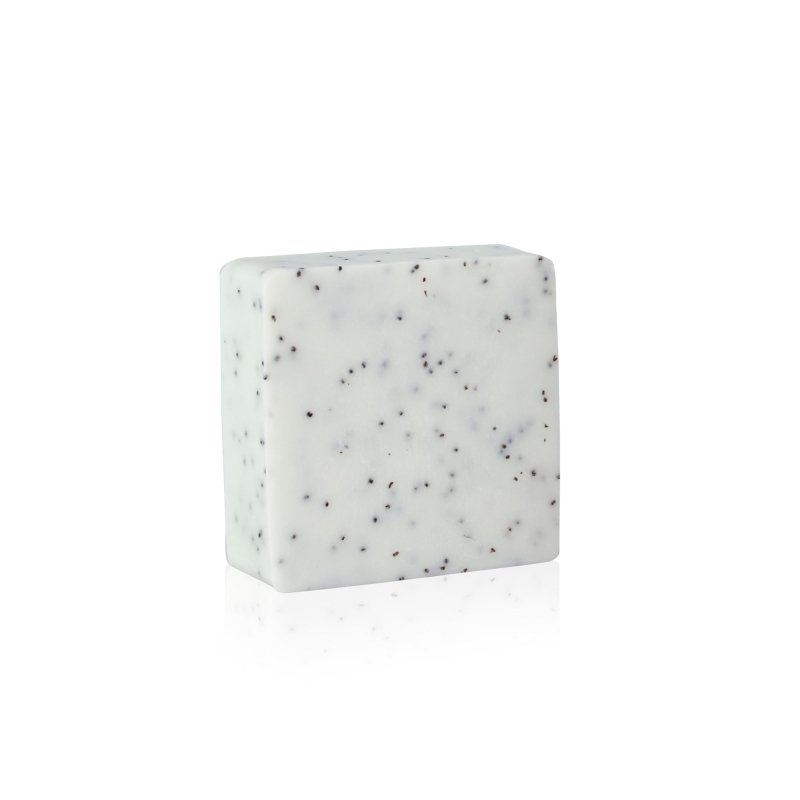 Skin Chemist Strawberry & Poppy Seed Cleansing Bar 100g