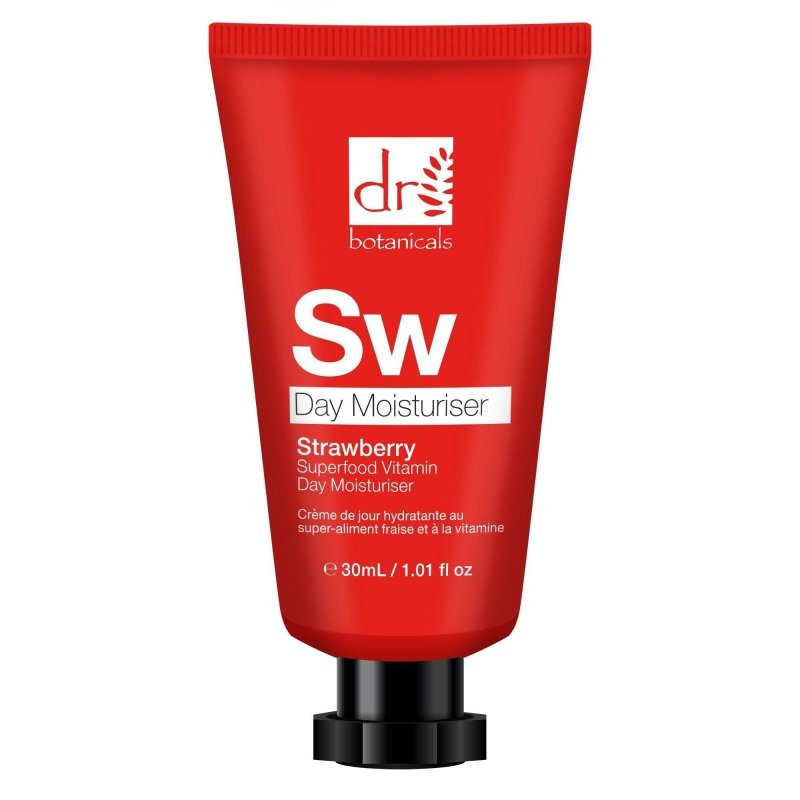 skin chemist Strawberry Superfood Vitamin C Day Moisturiser 30ml