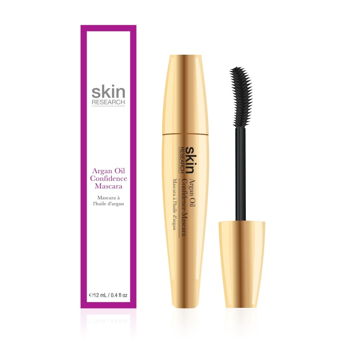 skin chemist Triple Thickening Confidence Mascara 12ml