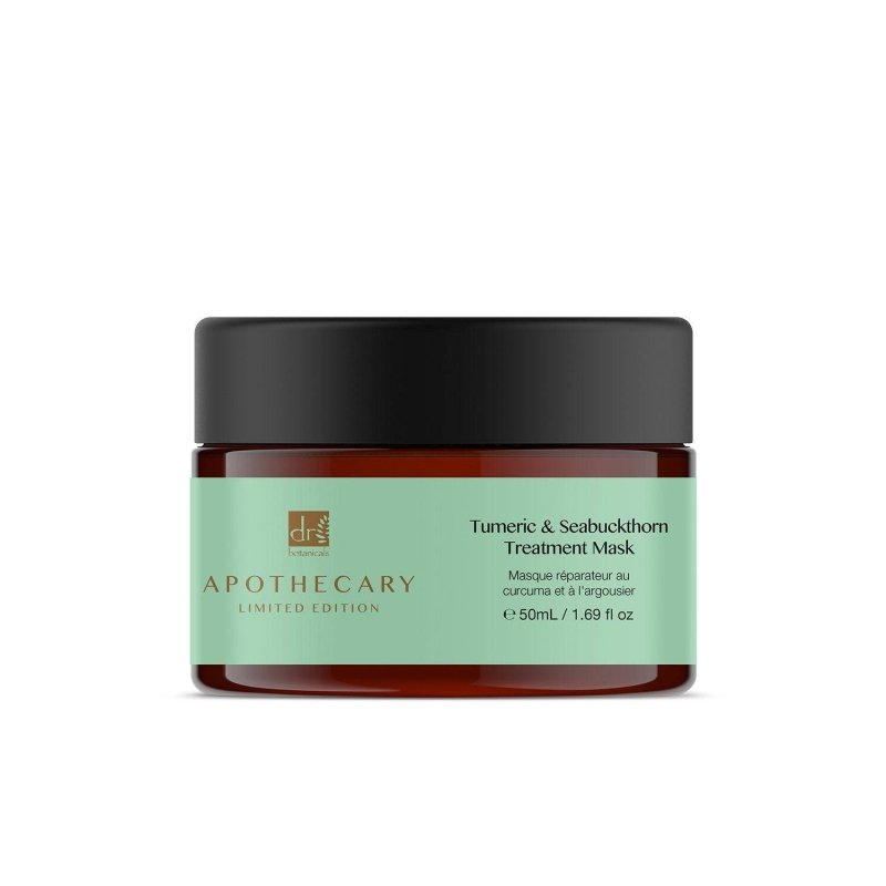 skin chemist Tumeric & Seabuckthorn Treatment Mask 50ml