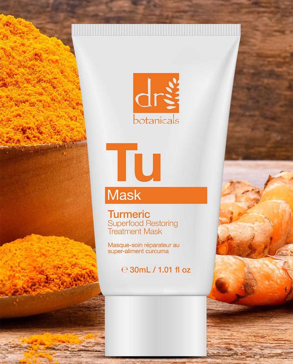 Skin Chemist Turmeric Restoring Treatment Mask 30ml