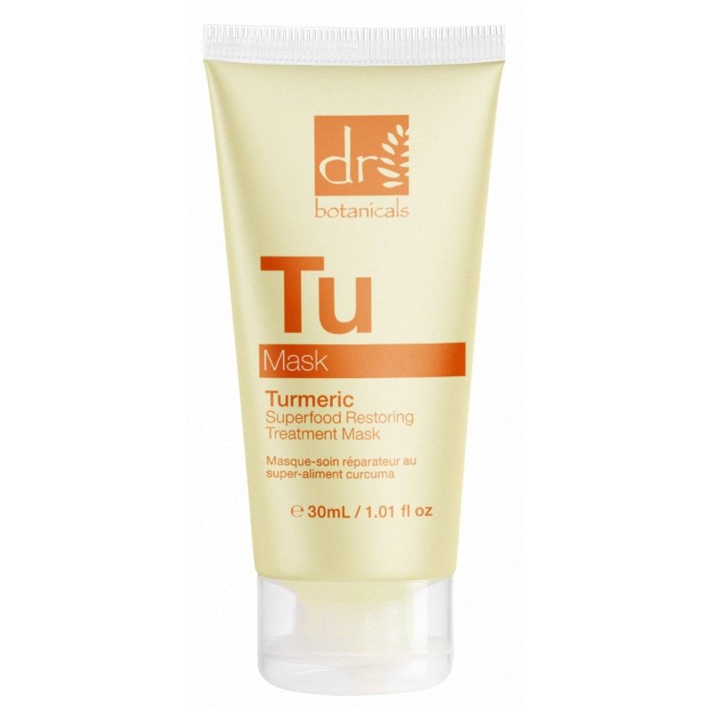 skin chemist Turmeric Restoring Treatment Mask 30ml