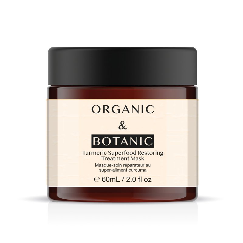skin chemist Turmeric Superfood Restoring Treatment Mask 60ml