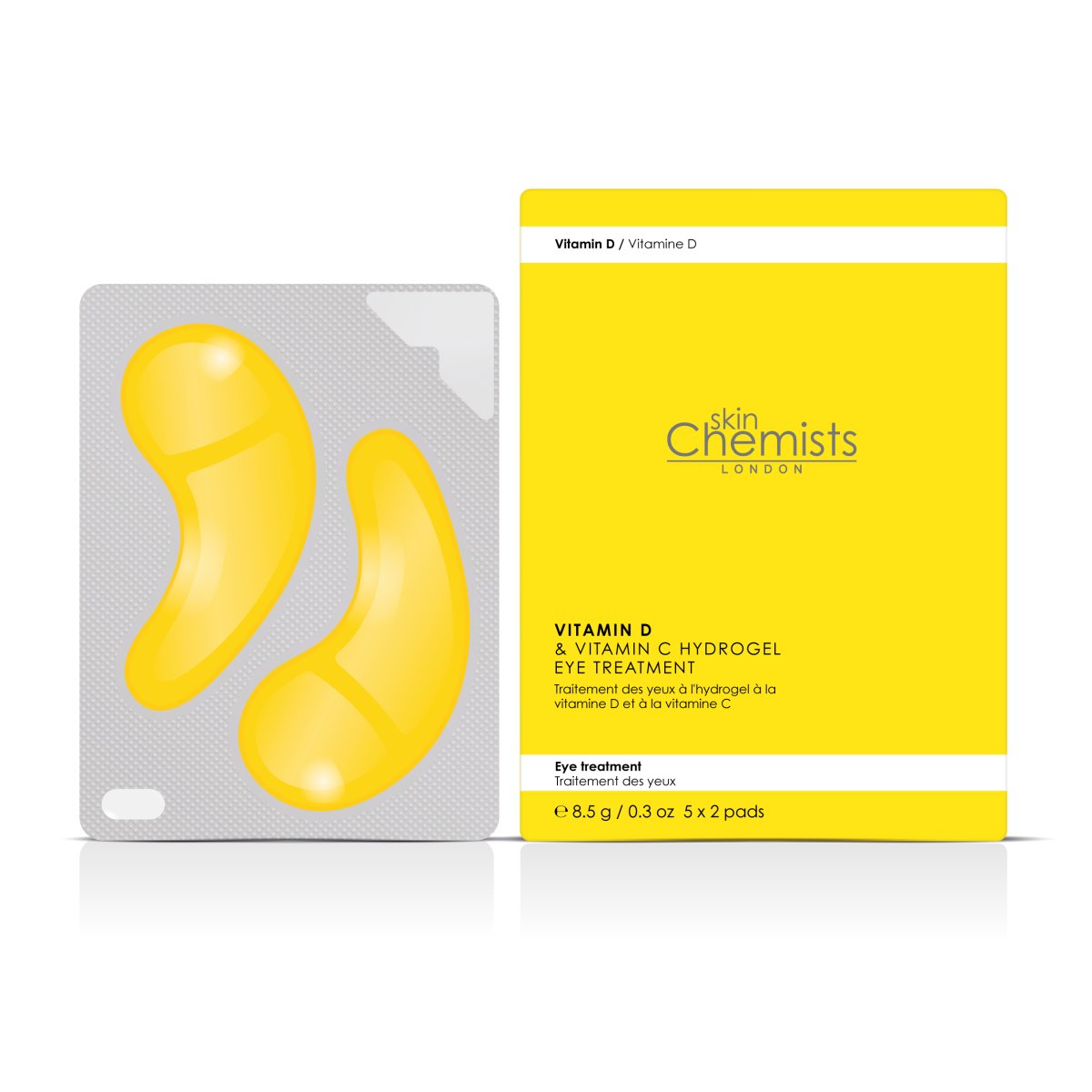 Skin Chemist Ultimate Collagen & Vitamin D Relaxation Gift Set