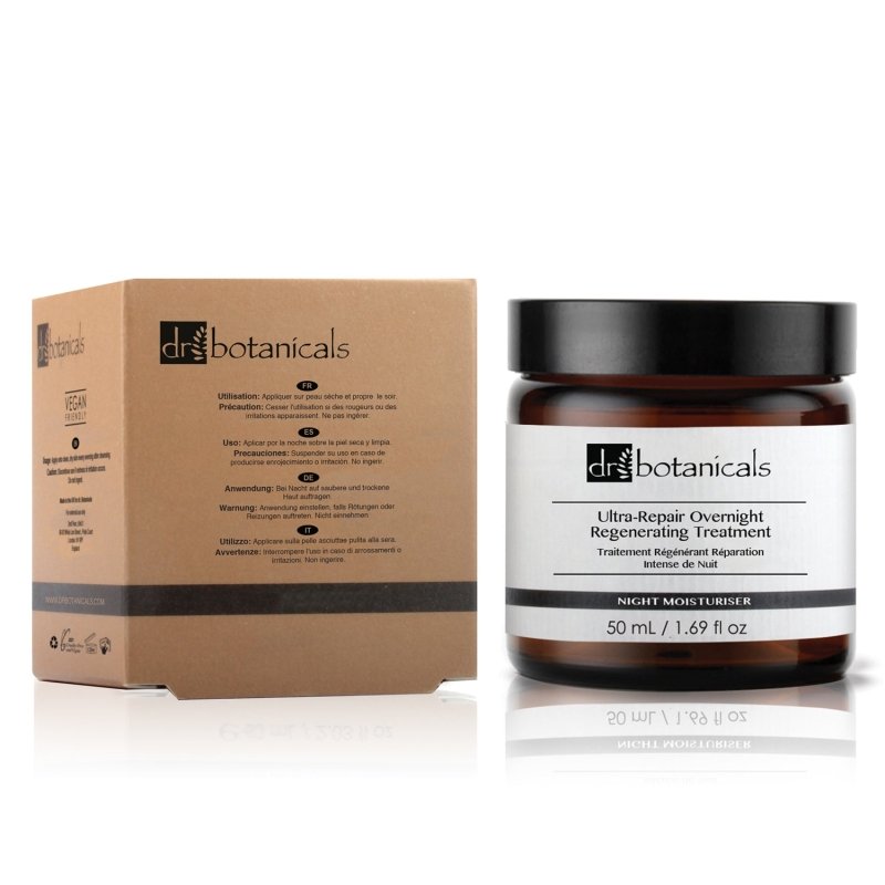 Skin Chemist Ultra-Repair Overnight Regenerating Treatment 50ml