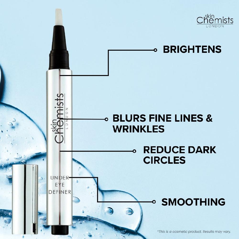 Skin Chemist Under Eye Instant Definition Pen 2.5ml