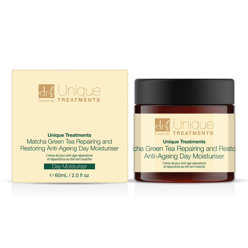 Skin Chemist Unique Treatments Matcha Green Tea Repairing And Restoring Anti-Ageing