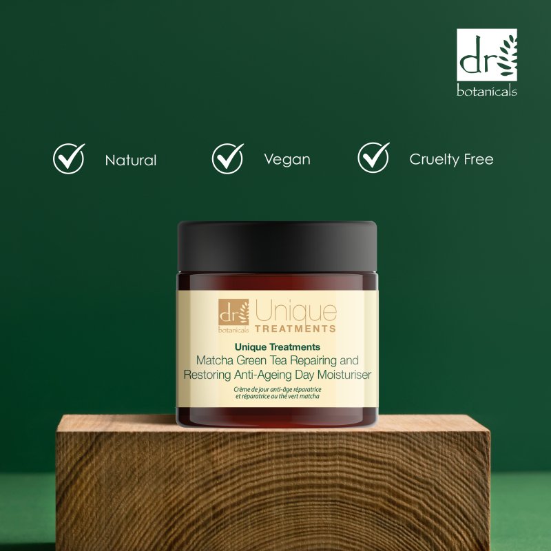 Skin Chemist Unique Treatments Matcha Green Tea Repairing And Restoring Anti-Ageing