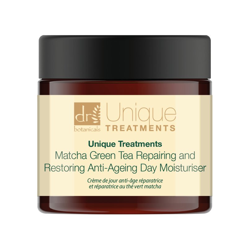 skin chemist Unique Treatments Matcha Green Tea Repairing And Restoring Anti-Ageing