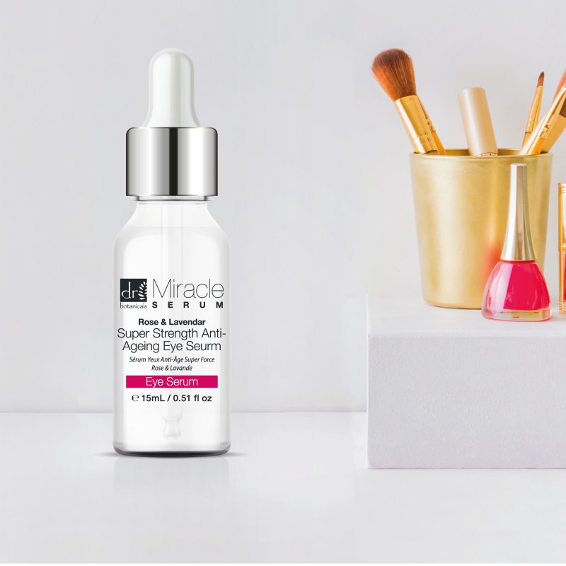 Skin Chemist Unique Treatments Rose And Lavender Super Strength Anti-Ageing Eye Ser