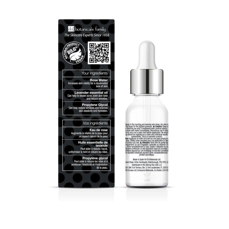 Skin Chemist Unique Treatments Rose And Lavender Super Strength Anti-Ageing Eye Ser