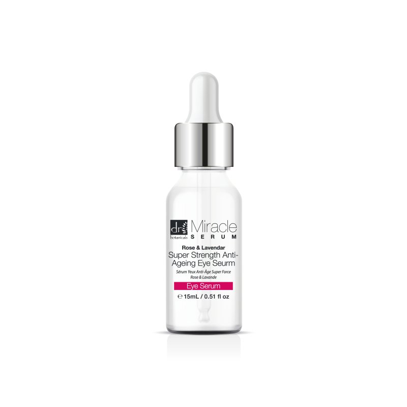 skin chemist Unique Treatments Rose And Lavender Super Strength Anti-Ageing Eye Ser