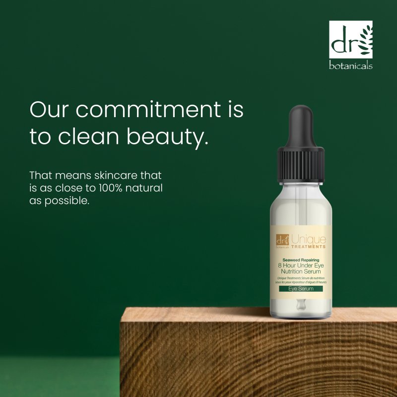 Skin Chemist Unique Treatments Seaweed Repairing 8 Hour Under Eye Nutrition Serum 1
