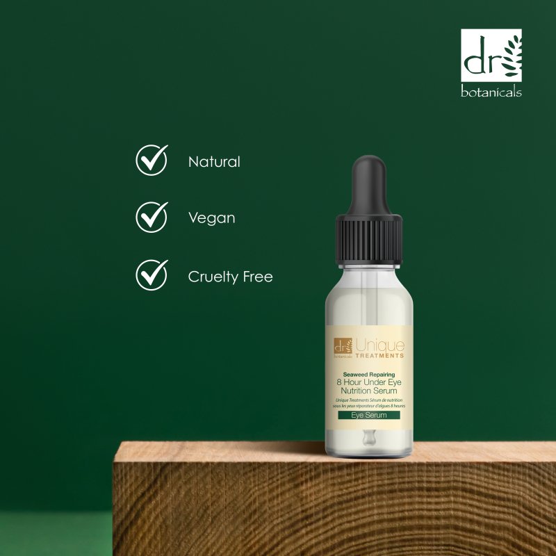 Skin Chemist Unique Treatments Seaweed Repairing 8 Hour Under Eye Nutrition Serum 1