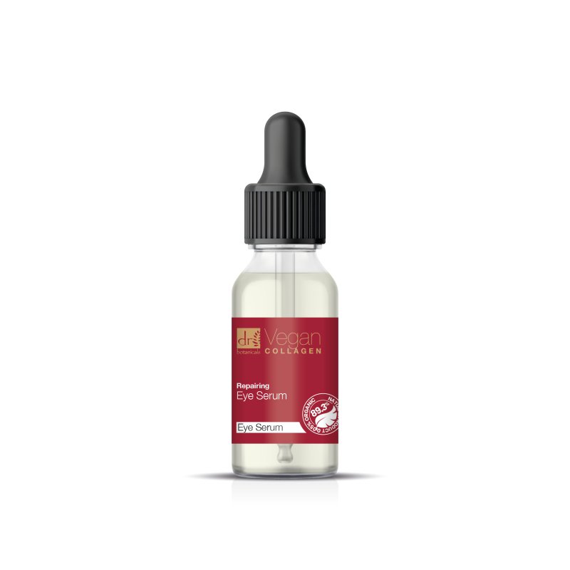 skin chemist Vegan Collagen Repairing Eye Serum 15ml