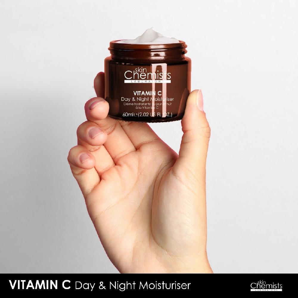 Skin Chemist Vitamin C Brightening Day Moisturiser 60ml