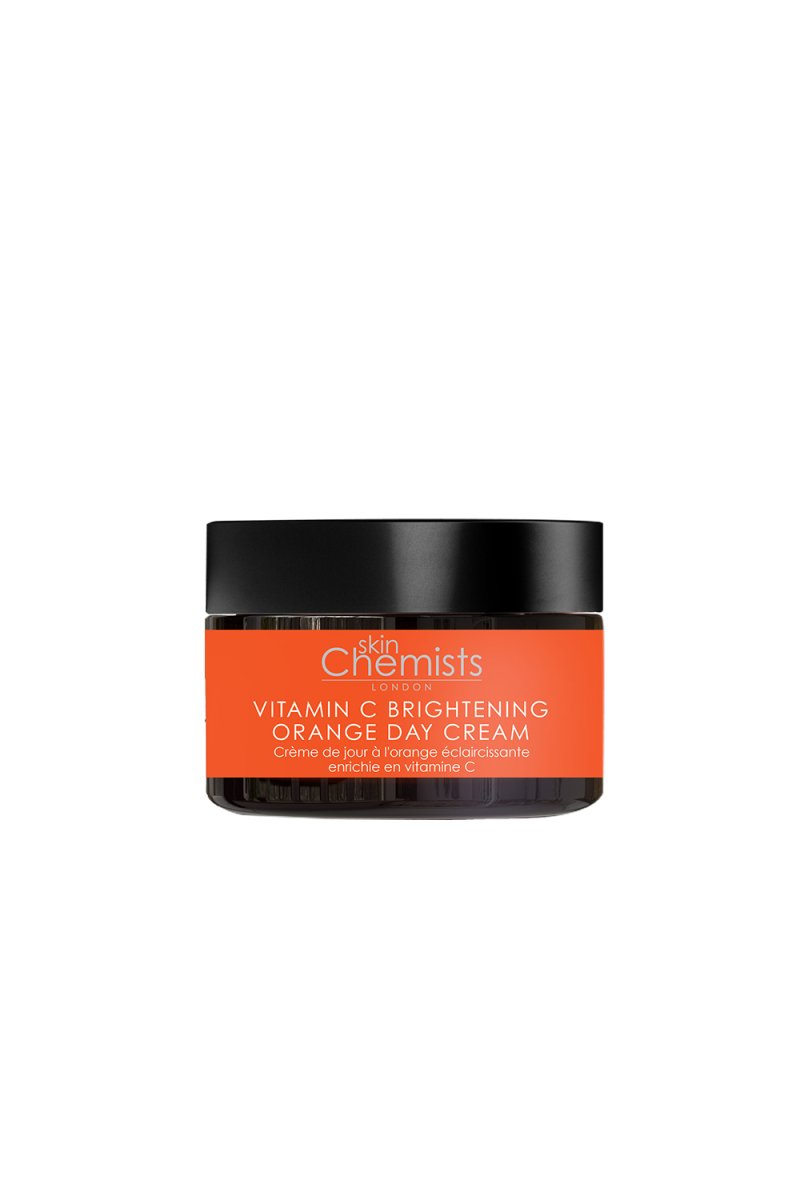 Skin Chemist Vitamin C Brightening Orange Day Cream 50ml
