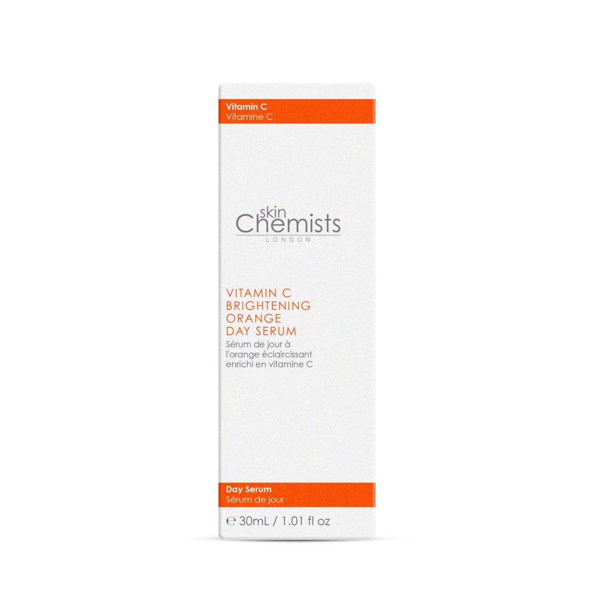 Skin Chemist Vitamin C Brightening Orange Day Serum 30ml