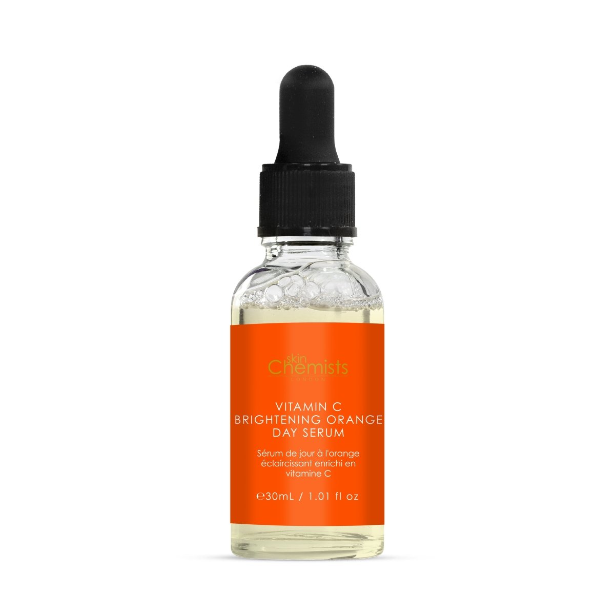 skin chemist Vitamin C Brightening Orange Day Serum 30ml